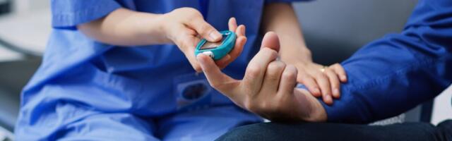 Uuring: II tüüpi diabeedi raviks kasutatavad sulfonüüluuread võivad vähendada tundlikkust veresuhkru languse märkide suhtes