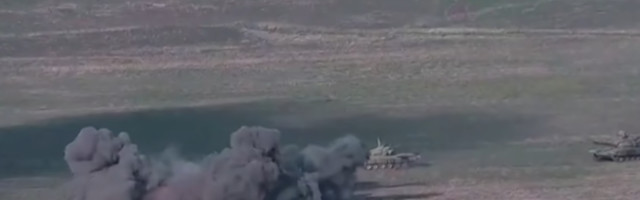 Türgi saatis Aserbaidžaanile appi Süüria ISIS-e palgasõdurid