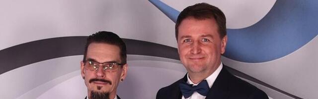 Õnnesoovid! Poliitik Eduard Odinets abiellus