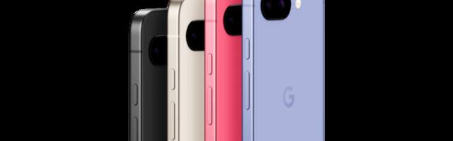Google’i uus Pixel 9a tuleb paari uuenduse ja ühe eripäraga, mida pole ammu nähtud