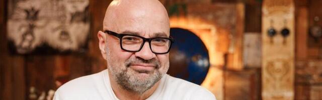 Mihkel Raud elust Pärnus: närv puhkab, kõik on imeline!