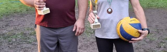 Taebla suvevolle 2025 võitsid Riina Suits ja Viljar Männamaa