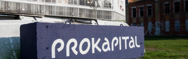 Pro Kapitali esimese poolaasta käive kolmekordistus