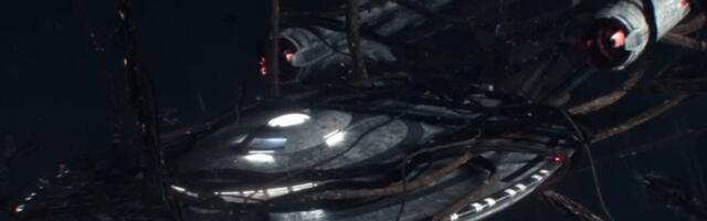 This Week’s ‘Star Trek: Strange New Worlds’ Hid a ‘Doctor Who’ Easter Egg in Plain Sight