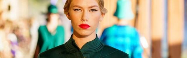 KLÕPS | Armin Karu modellist tütar Kati avaldas peikast sotsiaalmeedias esimese fotojäädvustuse