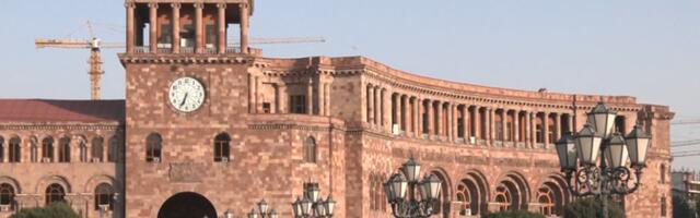 ERR Armeenias: rahuleppele Aserbaidžaaniga vaadatakse mitut moodi