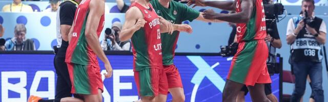 DELFI RIIAS | Portugali peatreener_ au ja kiitus kuulub ainult mängijatele! Punkt!