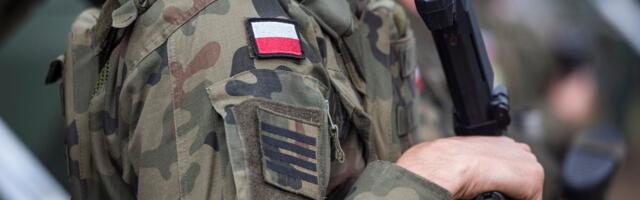 Poola plaanib anda loa Ukraina kohal lendavad objektid alla tulistada
