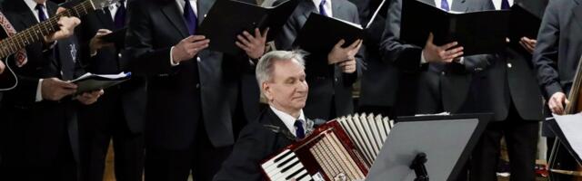 50. hooaega alustav Paide Meeskoor ootab uusi huvilisi