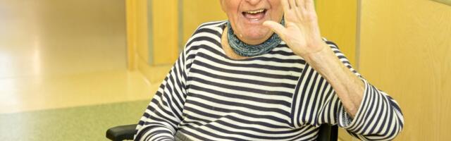 Näitleja Feliks Kark elab hooldekodus. „Päris turakas ma veel ei ole“