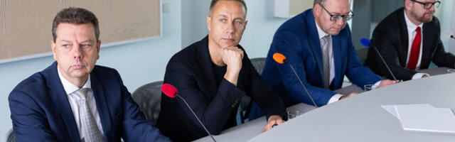 Eesti Panga nõukogu asub valima keskpangale presidendikandidaati