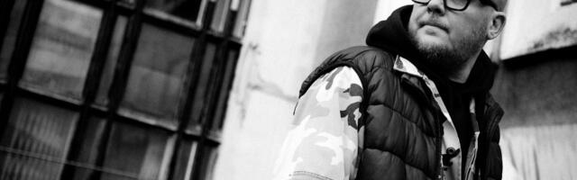 DJ Critikal andis 20 aasta järel välja uut muusikat_ inimestel on kalduvus tehisintellektiga üledoseerida