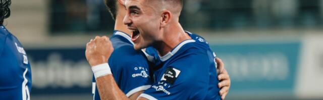 Paskotši aitas Genti karikasarjas kaheksandikfinaali