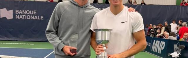 Karjääri suurima tiitli võitnud Daniil Glinka_ see on mu selle aasta, kui mitte elu parim nädal!