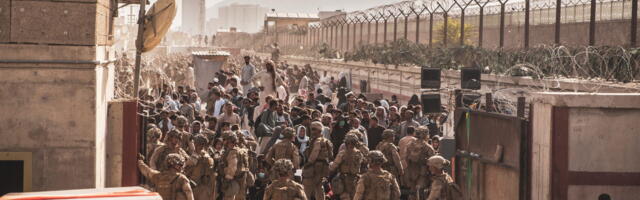 Afganistani veteran: islam ei ühildu lääne väärtustega