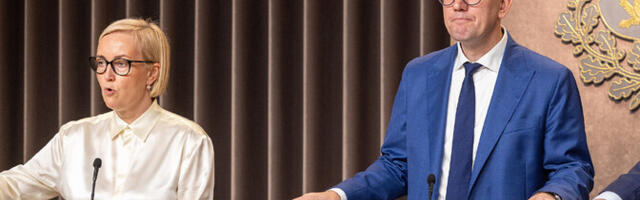 Michal ja Kallas Teini koalitsiooni lõhkumise ähvardust ei kinnitanud