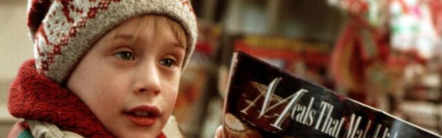 „Püüan illusiooni hoida!“ Näitleja Macaulay Culkin varjab laste eest tänini oma elurolli filmis „Üksinda kodus“ 
