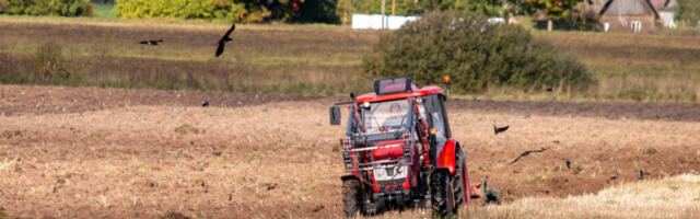 Põllumeeste närvid on pingul: valitsuse otsusest sõltub toidujulgeolek