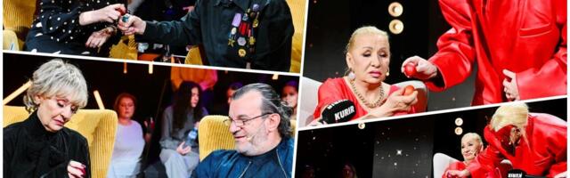 LUKAS IMA NAJJAČE JAJE! Žiri Hajp zvezda na Vaskrs odmerio snage: Boki 13 negodovao zbog Acine pobede: Drveno je! (FOTO/VIDEO)