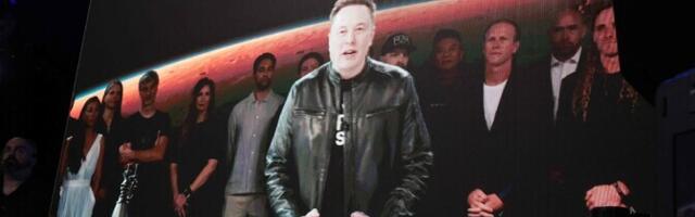 SpaceX tegi eduka debüüdi Wall Streetil
