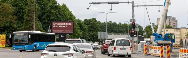 GEENIUS | Peterburi tee valmib aastaks 2040? Uurime, miks Tallinnas teeremondid nii kaua aega võtavad