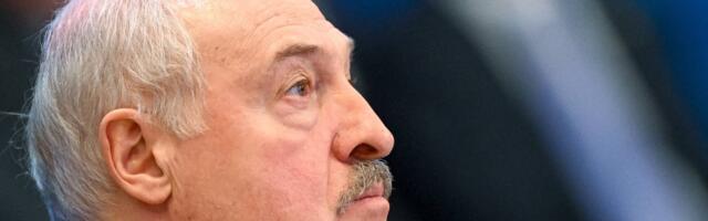 Lukašenka andis armu 28 poliitvangile