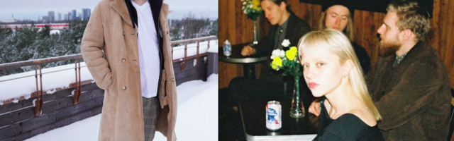 Vice Versa: Genka & Holy Motors