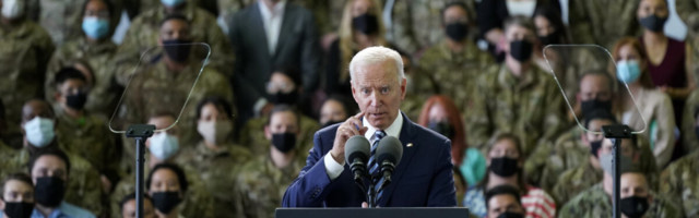 Biden lubas Putiniga kohtumise eel Venemaale jõulist vastust kahjuliku tegevuse eest