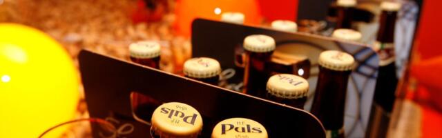 Tuntud õlletootja koondab lähiajal kõik töötajad