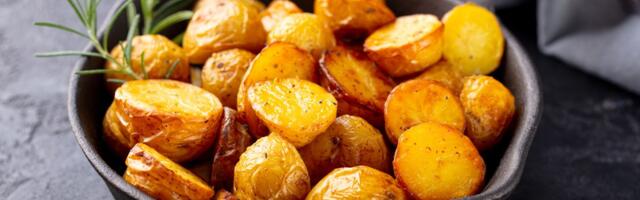 Viga, mida kõik kartuleid söögiks valmistades teevad