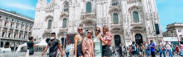 Jane, Heli, Heidi ja Alice