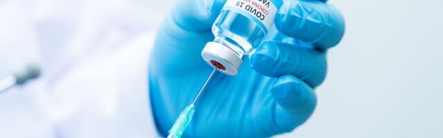 Euroopa Ravimiamet alustab COVID-19 vaktsiini Skycovion müügiloa taotluse hindamist