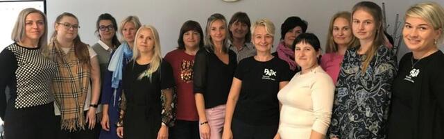 Viljandi haigla alustas tervisejuhi baaskoolitusega