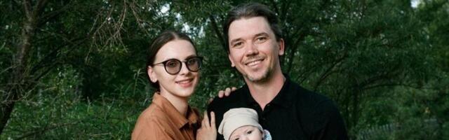 HÄMMASTAV KAADER: LAURI PEDAJA tütar on juba nii suureks kasvanud