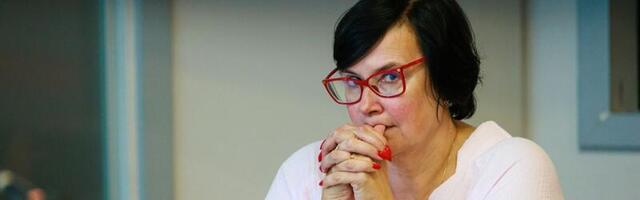 Katri Raik endale ise palgalisa küsima ei hakka