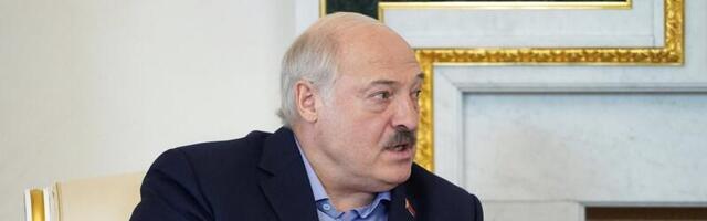 Lukašenka: Wagneri mehed kipuvad kangesti läände