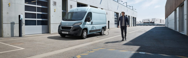 Peugeot e-Boxer: esimene suur elektrikaubik, mis on nagu… tavaline kaubik