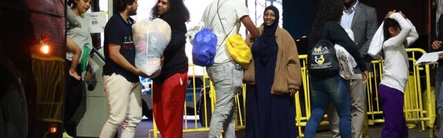 New York kaebab bussifirma kohtusse migrantide vedamise eest