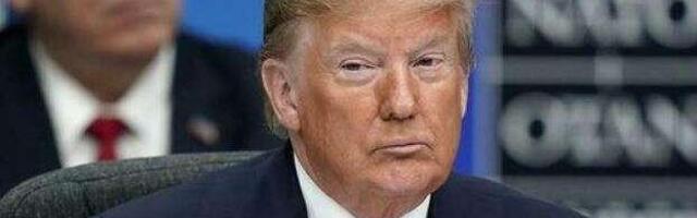 Trump viimases loenduses, et postitada esmaspäevaks 464 miljoni dollari suurune võlakiri