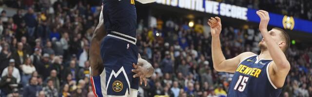 VIDEOD | Jokic ja Westbrook kirjutasid NBA rekordiraamatud ümber