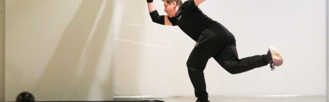 GALERII | Hiiumaa ja Tallinna bowlingumängijad võtsid mõõtu