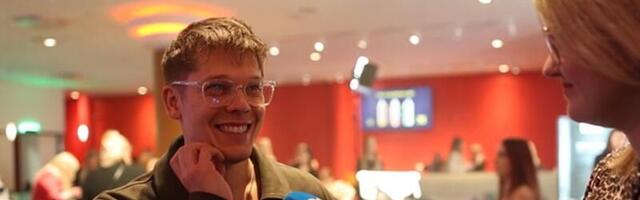 „Salajuttude“ vestlusõhtut väisanud Andrei Zevakin_ ma ise ka ei tea, miks ma siin olen!