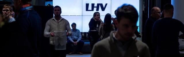 LHV: investorid kasutavad börside langust ära