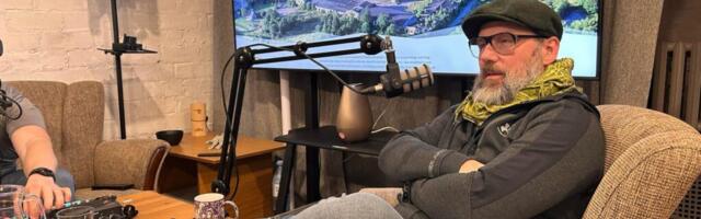 Köik Jütud | Utoopia kummitused Viscosa arenguid ei sega