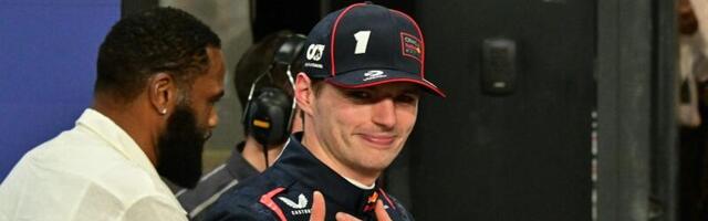 Palju õnne! Vormelikuningas Max Verstappen sai esimest korda isaks