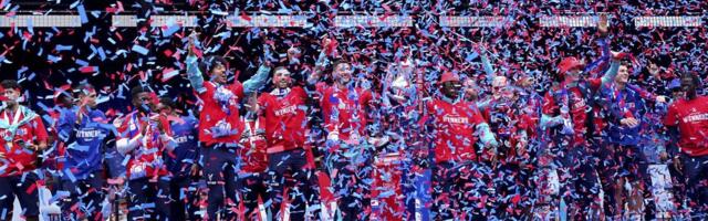Inglismaa karikavõitja Crystal Palace eemaldati Euroopa liigast, klubi kaebab otsuse edasi