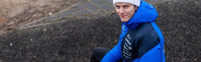 VIDEOBLOGI | „Nagu teine laulupidu.“ Kristjan Ilvese seiklused Rally Estonial 