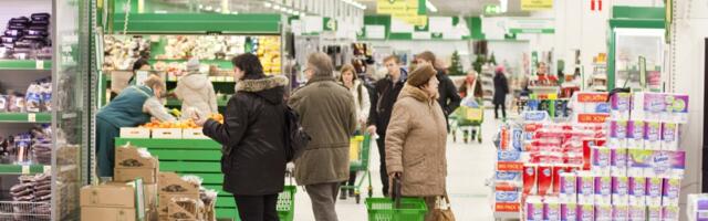 Eesti elanikud soovivad toidukaupadele madalamaid maksusid
