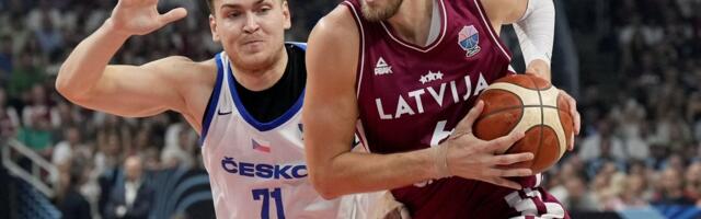 Gundars Vetra_ Läti on Leedu vastu favoriit