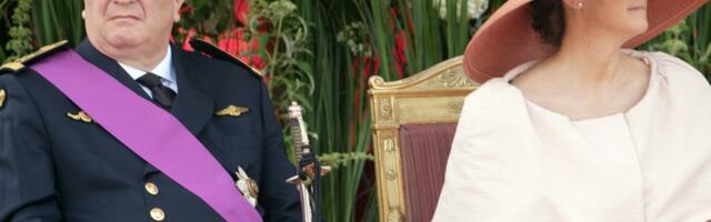 Nagu kuningas, nõnda ka poeg. Belgia prints tunnistab, et tal on salajane laps